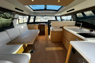 16.58m Pardo Yachts Pardo Gt52 yacht - photo 14