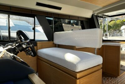 Motor boat by Pardo Yachts model Pardo Gt52 - photo 18
