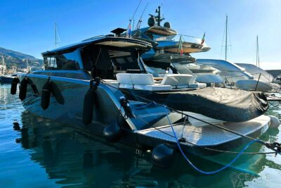 16.58m Pardo Yachts Pardo Gt52 yacht - photo 4