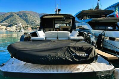 3 cabin 0 guest motor boat in Liguria (France) - boat image 6