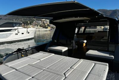 Pardo Yachts Pardo Gt52 in Liguria (France) - boat image 10