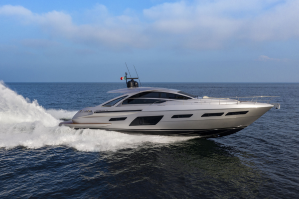 Used Pershing Pershing 7X 2024 for sale - boat image 1