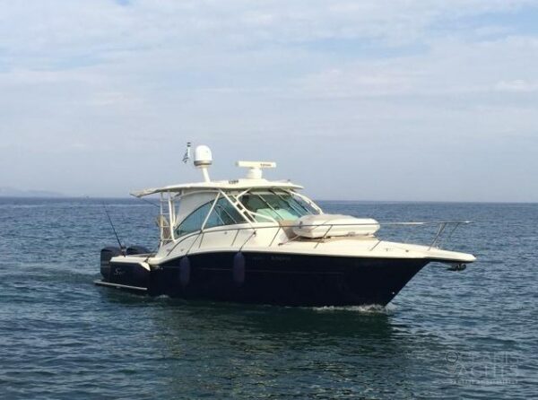 Scout Boats Scout Boats 350 Abaco – Barca A Motore – 1 cabina (2009)