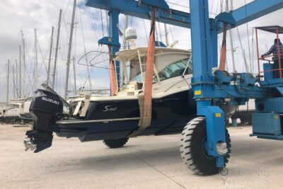 Used Scout Boats Scout Boats 350 Abaco 2009 for sale - image 12