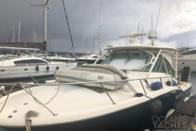 11.8m Scout Boats Scout Boats 350 Abaco yacht - photo 4