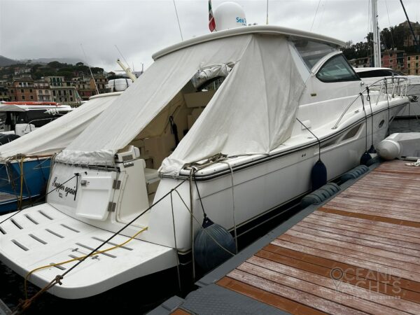 Tiara Yachts 4200 Open – Barca A Motore – 1 cabina (2004)