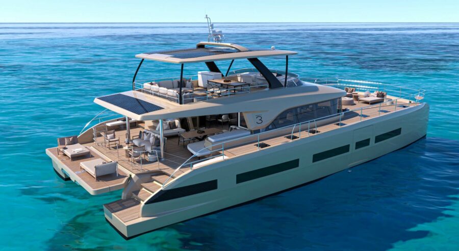 Lagoon 83