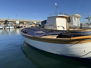 6m Di Capua Gozzo Di Capua yacht - photo 4