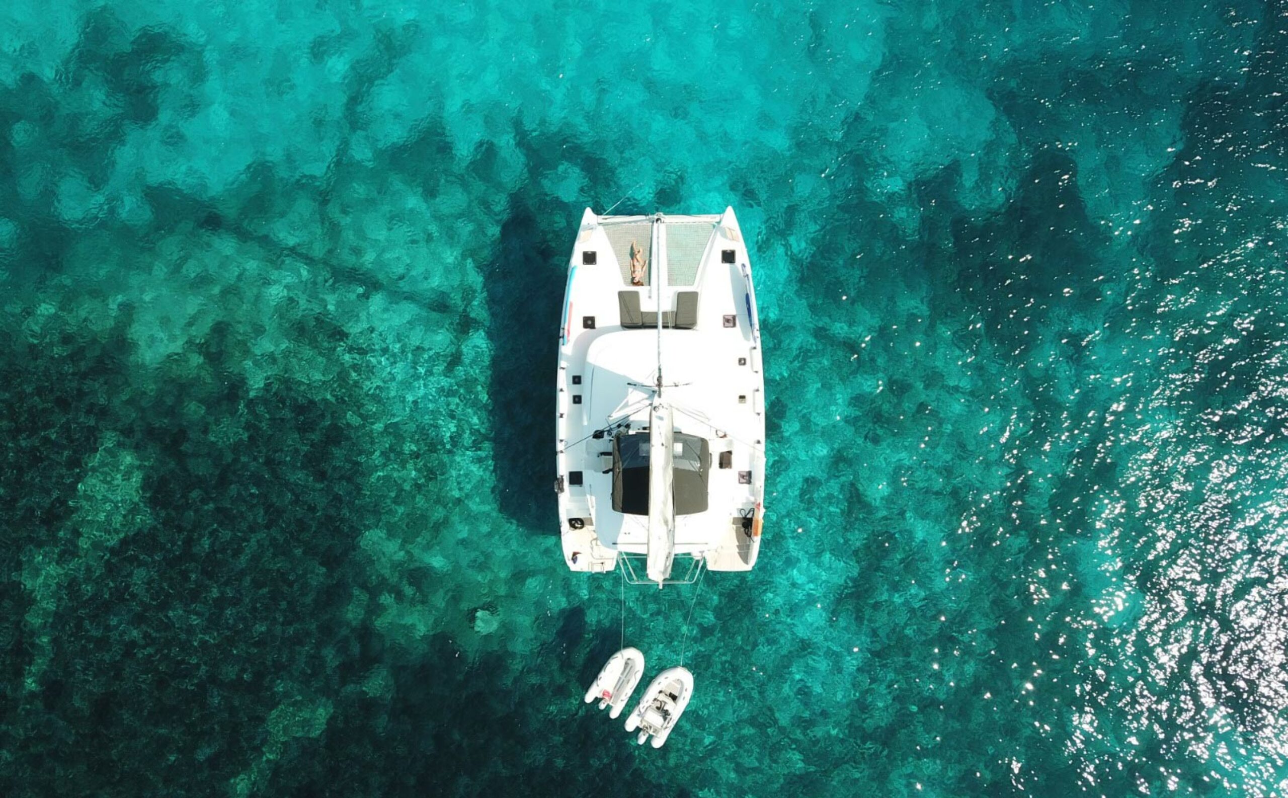 Lagoon Catamaran 46 Sbronzo