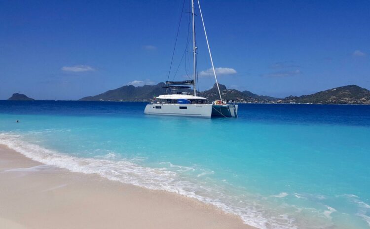 Lagoon Catamaran 560 Taipan