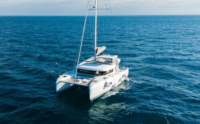 Lagoon 42 Veryta