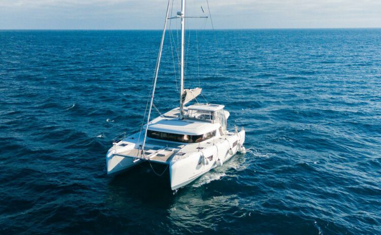 Lagoon 42 Veryta