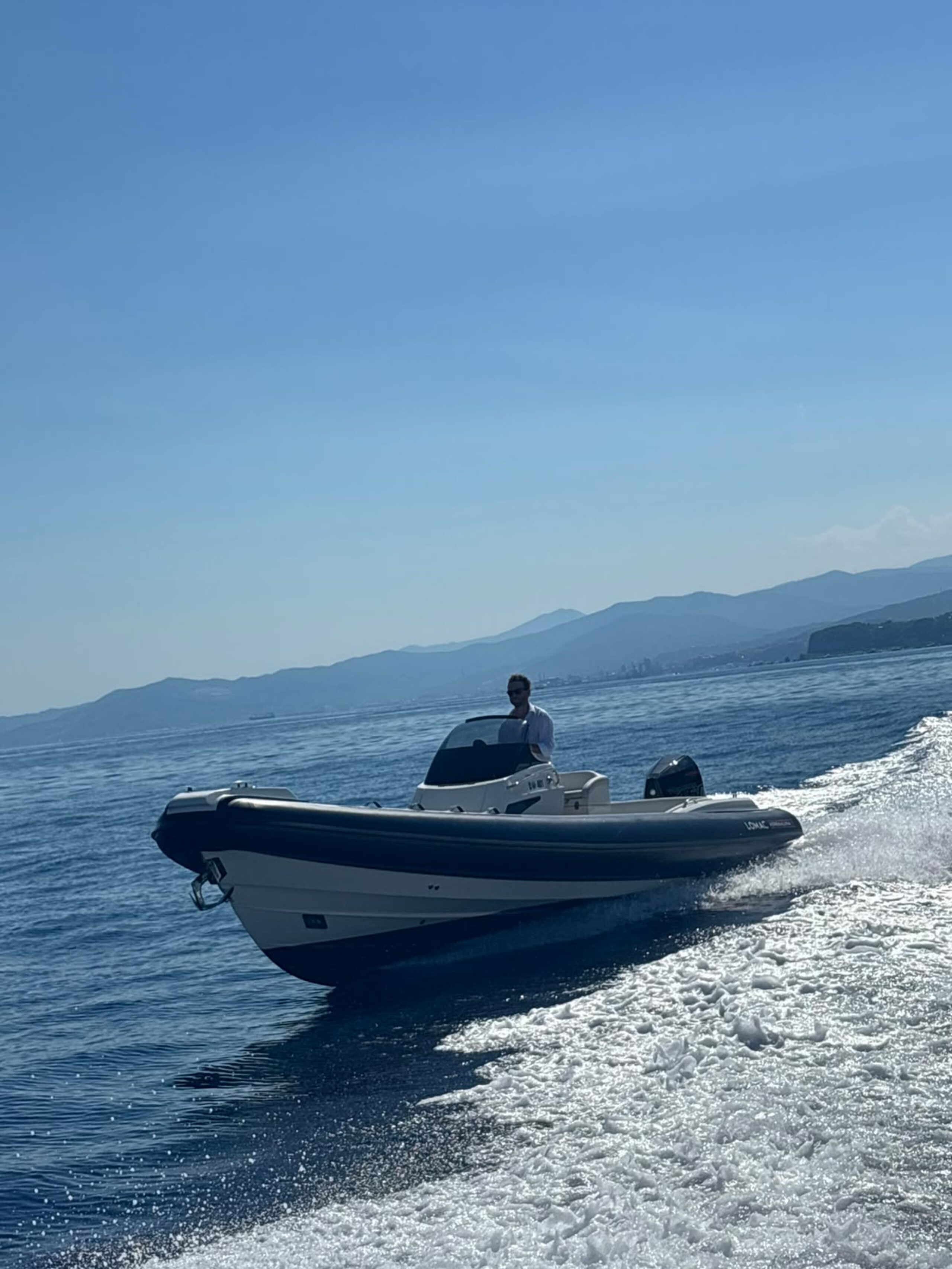 Lomac Lomac 8.5 – Gommone (2025)
