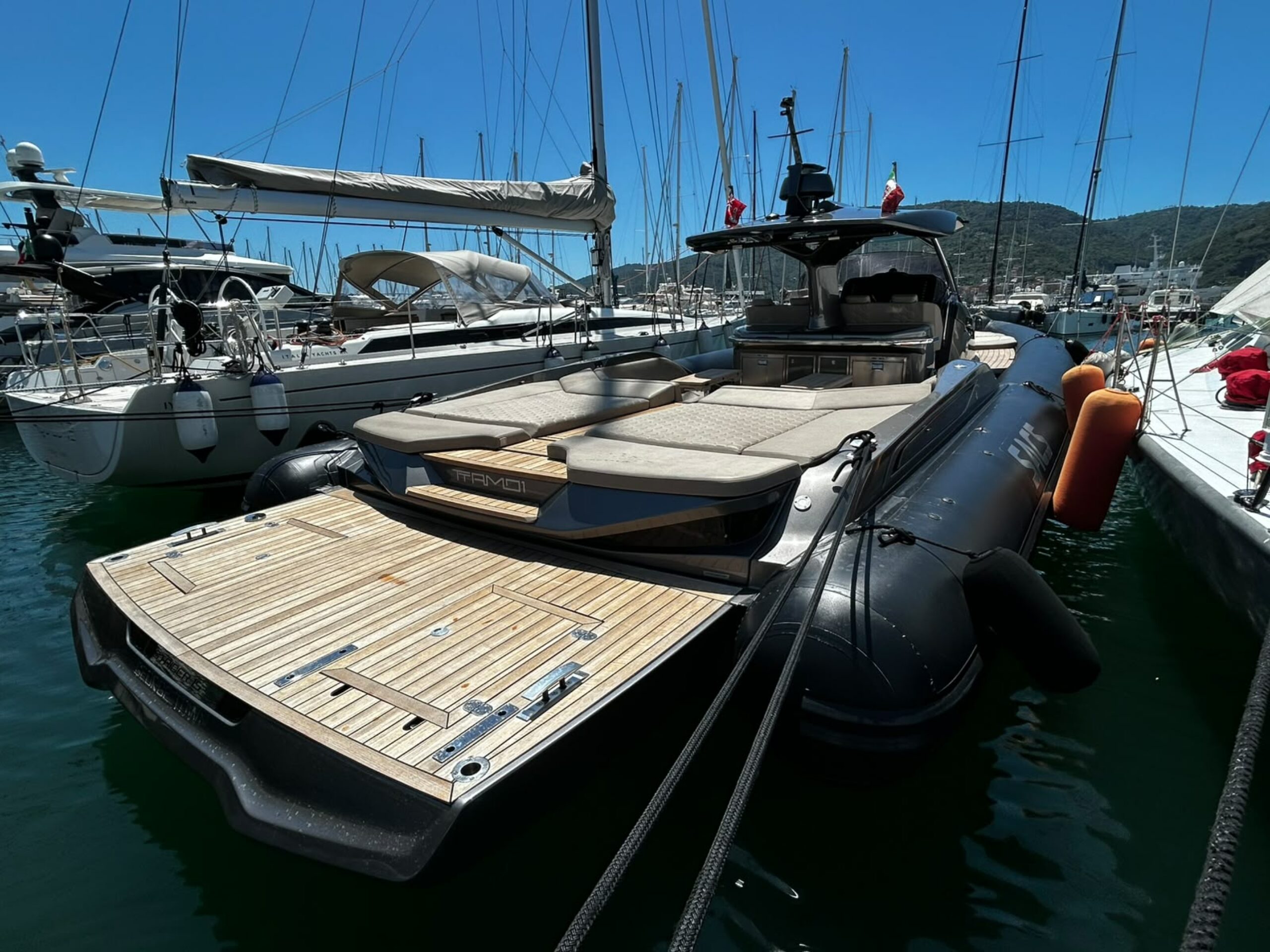 Sacs Marine Strider 15 – Gommone (2022)