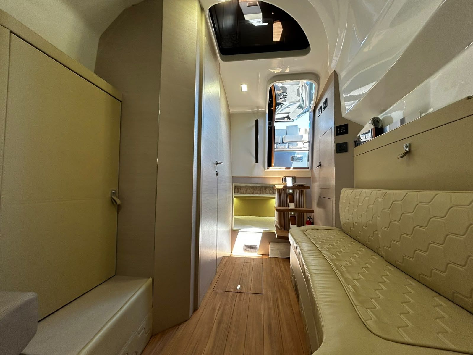 Sacs Marine Strider 15