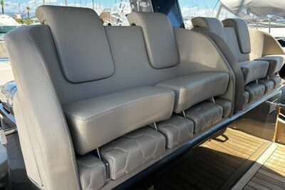 0 cabin inflatable boat - boat image 15