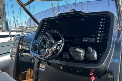 0 cabin 0 guest inflatable boat in Liguria (Italy) - boat image 16