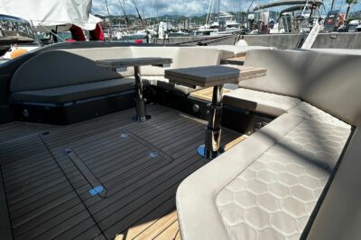 Used Sacs Marine Strider 15 2022 for sale - image 22
