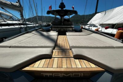 0 cabin inflatable boat - boat image 25