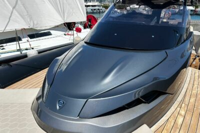 Sacs Marine Strider 15 in Liguria (Italy) - boat image 10