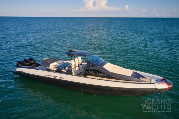 Anvera 42 S – Gommone – 1 cabina (2021)