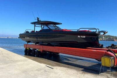 Used Axopar Brabus 900 St 2024 for sale - image 2