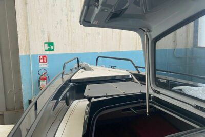 2 cabin motor boat - boat image 5