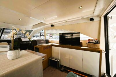 Beneteau Gt 49 Fly (2015) usata in vendita - immagine 11