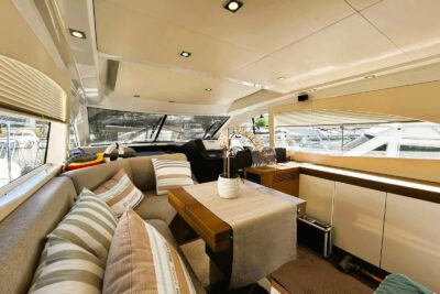 Usata Beneteau Gt 49 Fly 2015 in vendita - foto 12