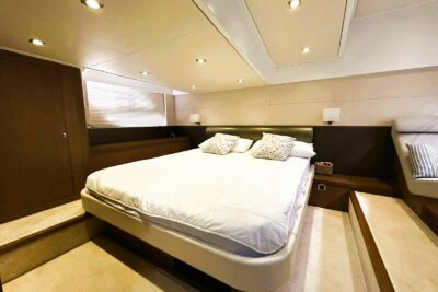 Beneteau Gt 49 Fly in Liguria (Italia) - foto 20