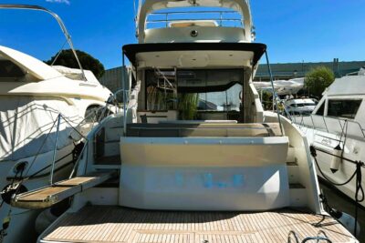 Vendita Beneteau Gt 49 Fly usata in Liguria (Italia) - - immagine 3