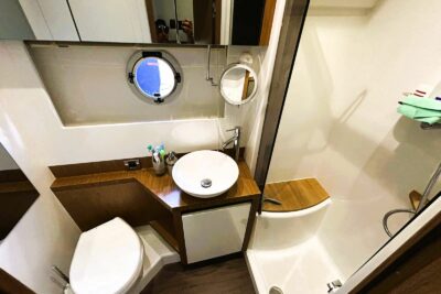 15.73m Beneteau Gt 49 Fly yacht - immagine 24