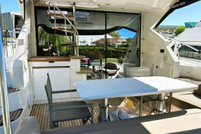 15.73m Beneteau Gt 49 Fly yacht - immagine 4