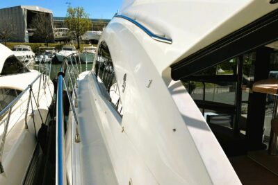 3 cabine, 0 ospiti barca a motore in Liguria (Italia) - foto 6