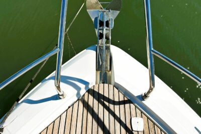 Barca a motore costruito da Beneteau, modello Gt 49 Fly - foto 8