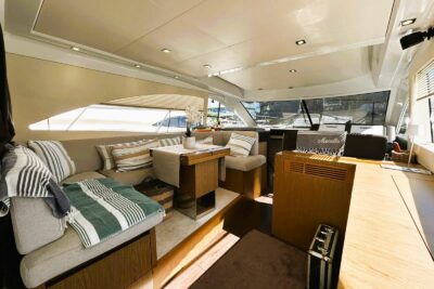 Beneteau Gt 49 Fly in Liguria (Italia) - foto 10