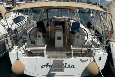 Used Beneteau Oceanis 38 2016 for sale - image 2