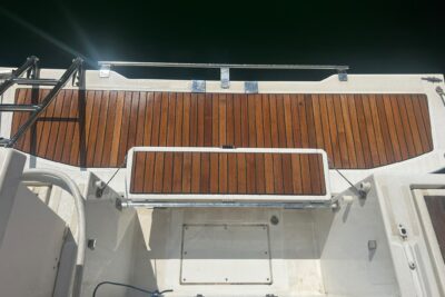 Used Beneteau Oceanis 38 in Sanremo (Italy) - photo 13