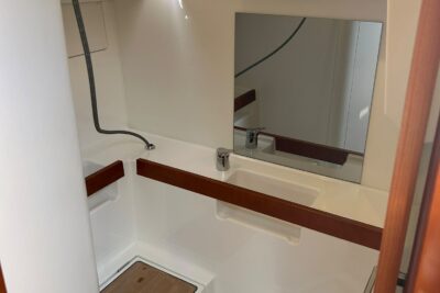 11.5m Beneteau Oceanis 38 yacht - photo 24