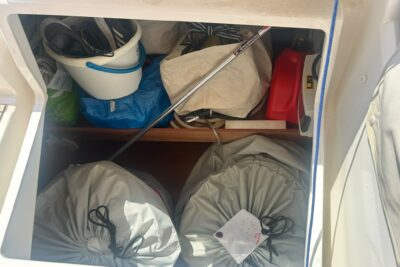 11.5m Beneteau Oceanis 38 yacht - photo 4