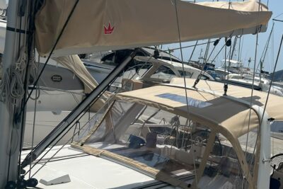 2 cabin 0 guest sailing boat in Sanremo (Italy) - boat image 6