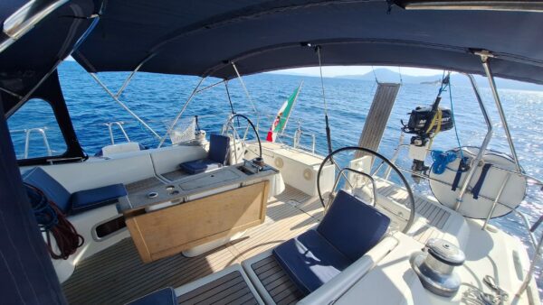 Beneteau Oceanis 54 – Barca A Vela – 3 cabine (2011)