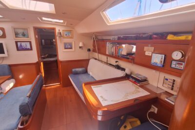 Beneteau Oceanis 54 2011 yacht in Imperia (Italy) - image 7