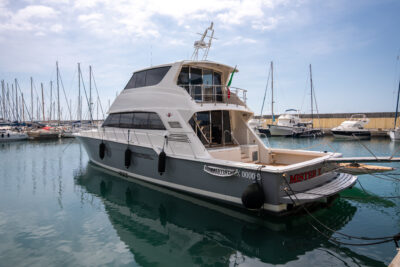Used Bertram Bertram 76 2002 for sale - image 2