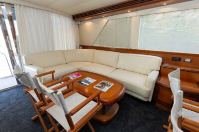 Used Bertram Bertram 76 2002 for sale - boat image 11