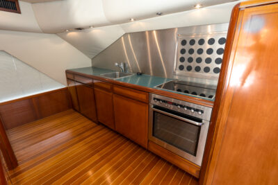 Used Bertram Bertram 76 in Sanremo (Italy) - photo 13