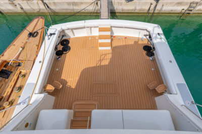 23.34m Bertram Bertram 76 yacht - photo 4