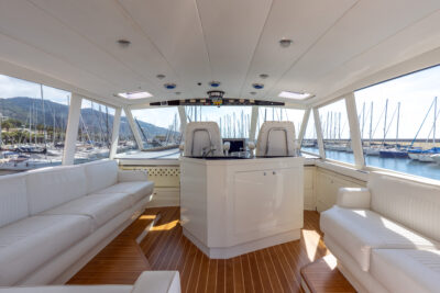 Bertram Bertram 76 2002 yacht in Sanremo (Italy) - image 7