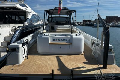 Used Bluegame 47 2008 for sale - image 2