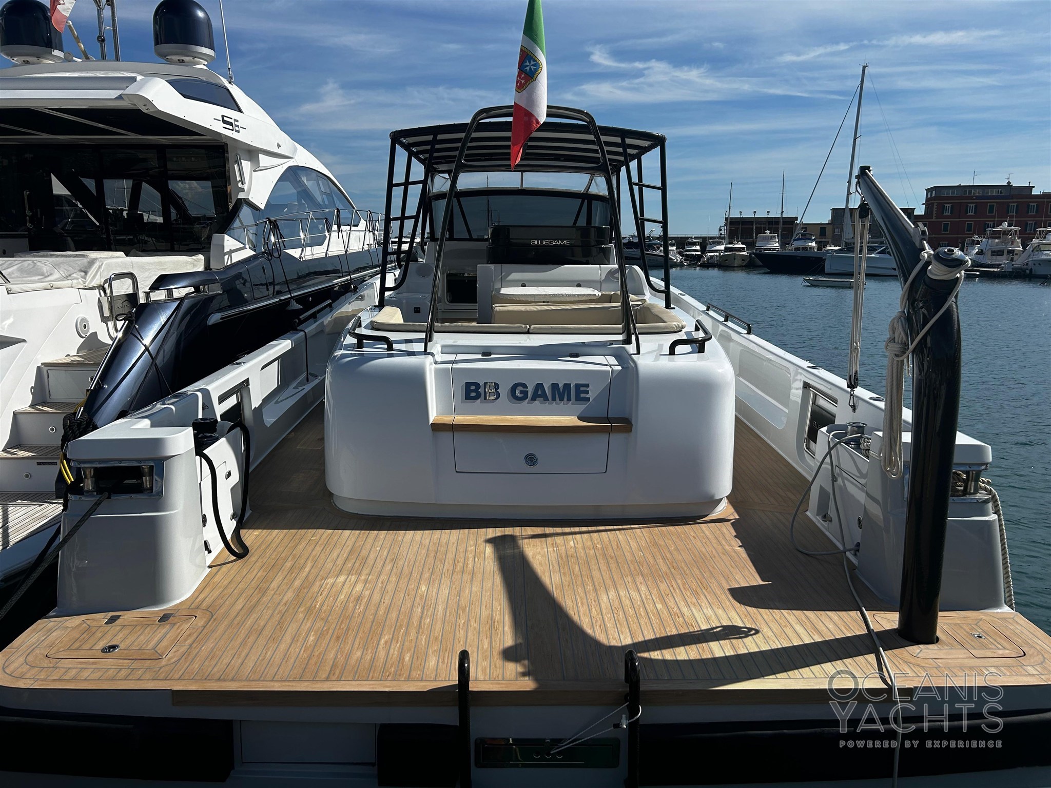 Bluegame 47
